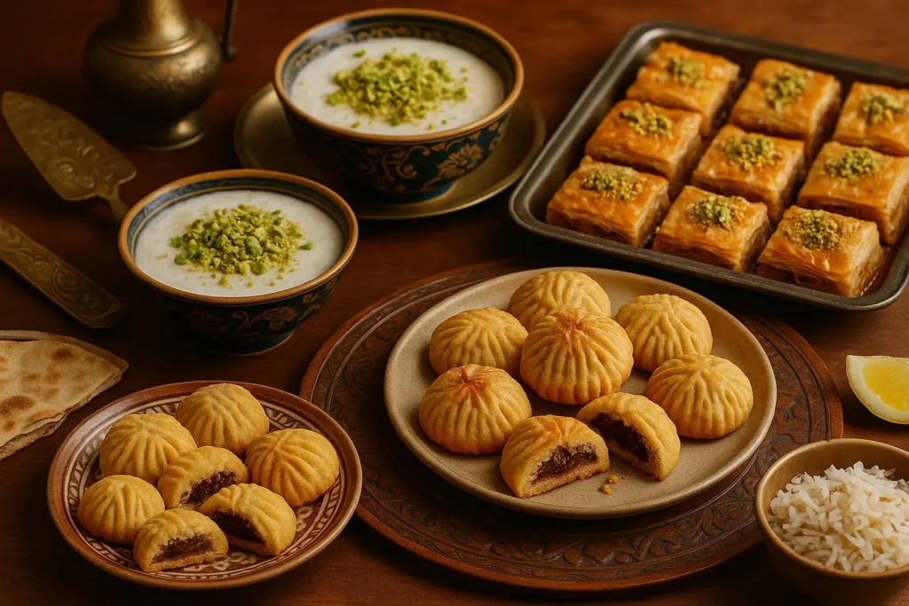 Sweet Tooth: Time for Vegan Desserts