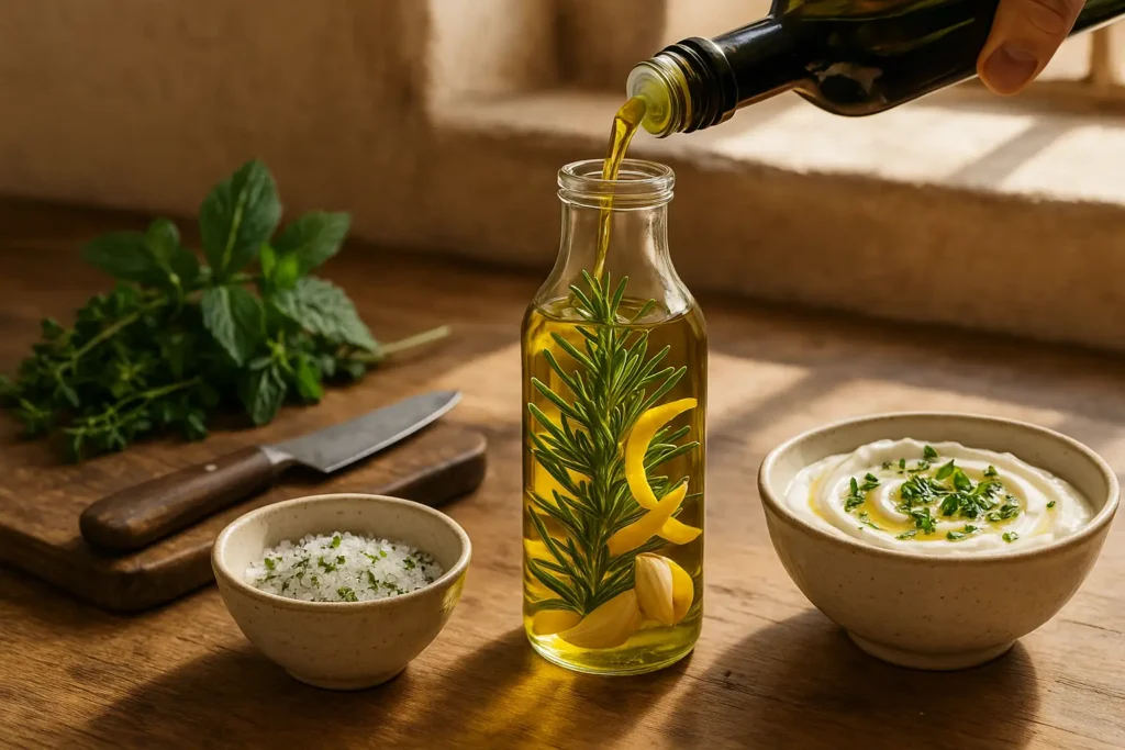 Creative Herb Uses Beyond Traditional Cooking
