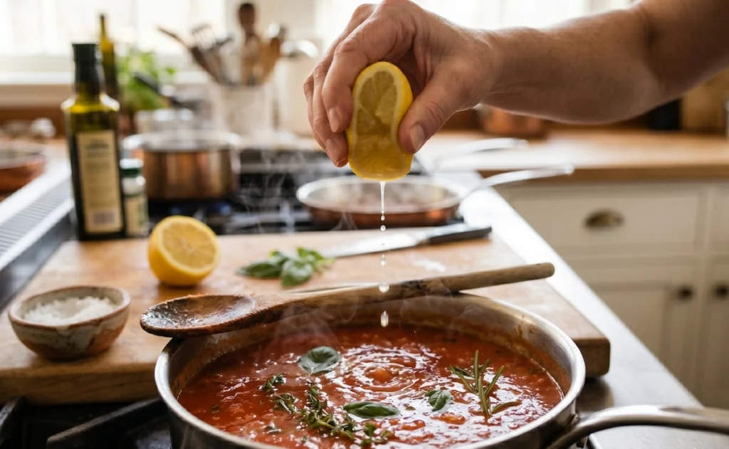 How to Fix Flat-Tasting Food in Seconds