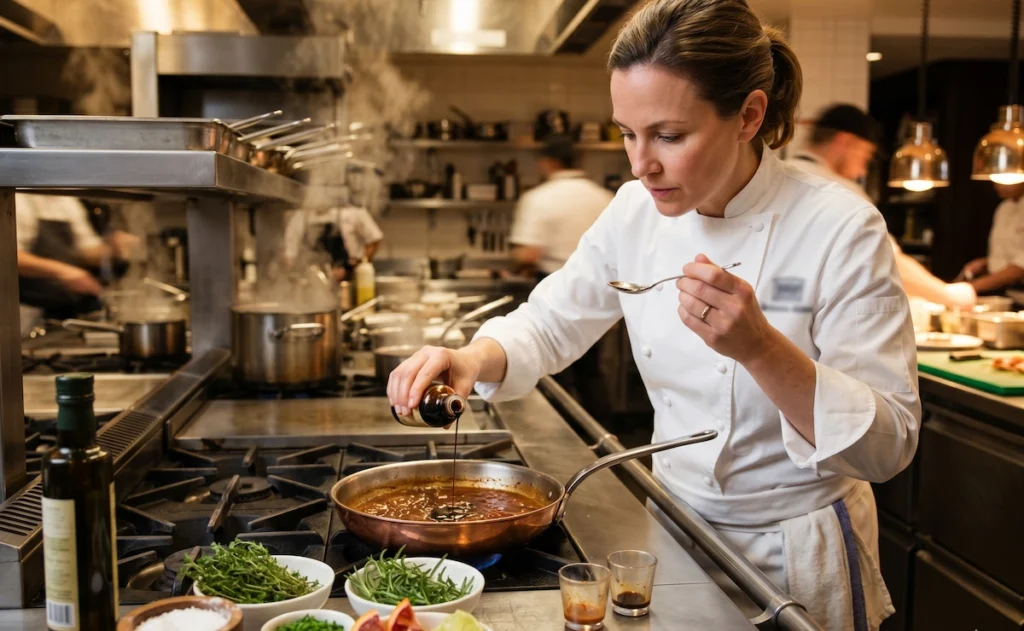 What Professional Chefs Know About Flavor Balance