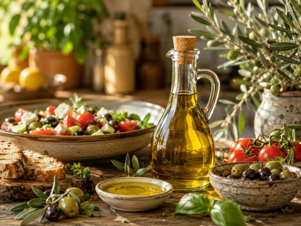 Extra Virgin Olive Oil: The Star of Mediterranean Cuisine