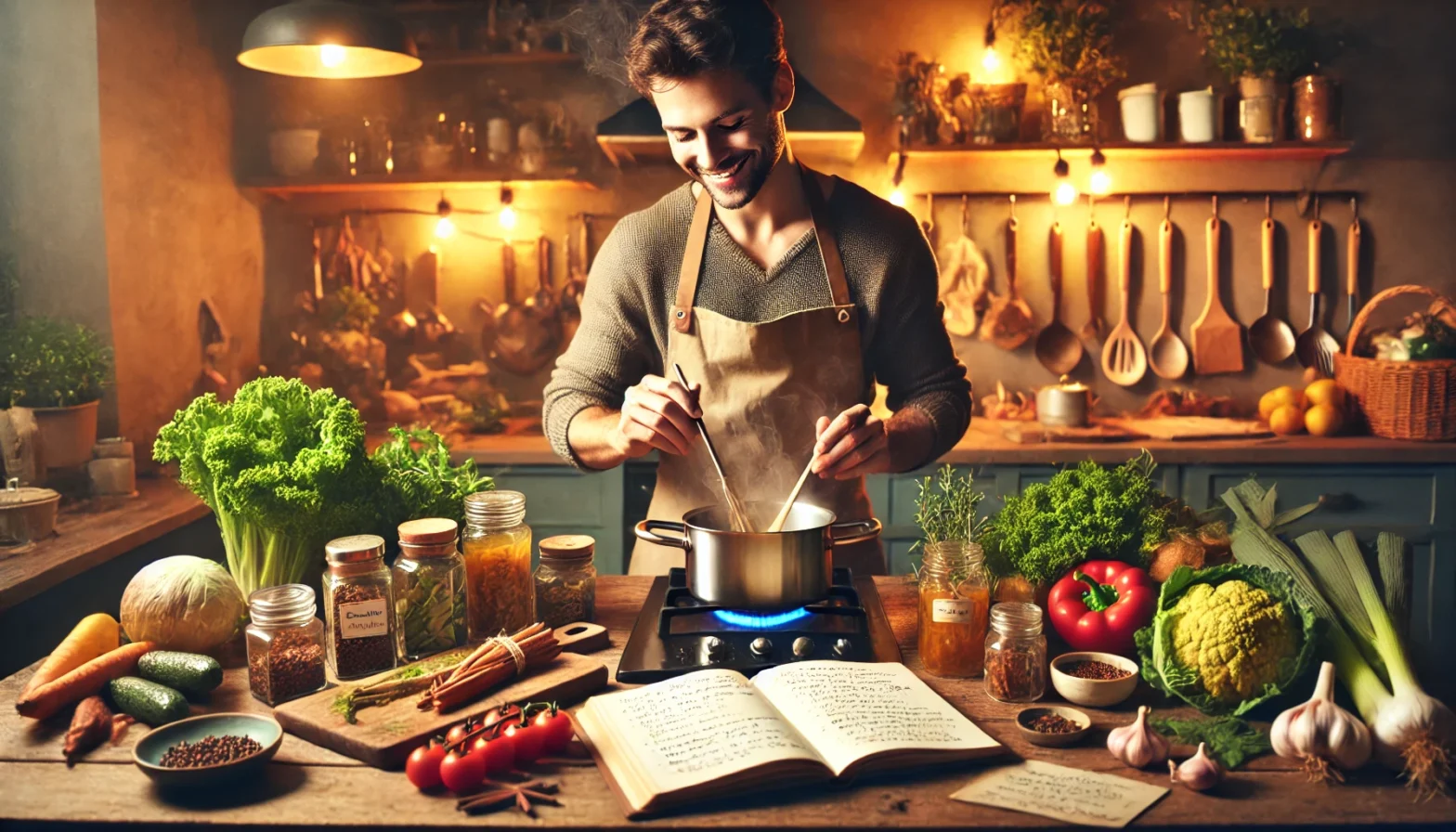 Finding Your Inner Chef: A Journey Through Culinary Creativity