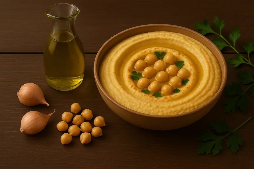 Olive Oil: Richness Without Overpowering