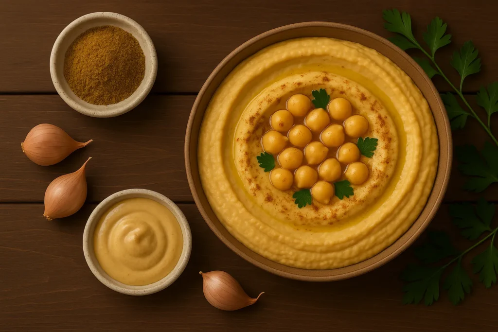 Perfect the Texture: Ground Cumin and Other Secrets