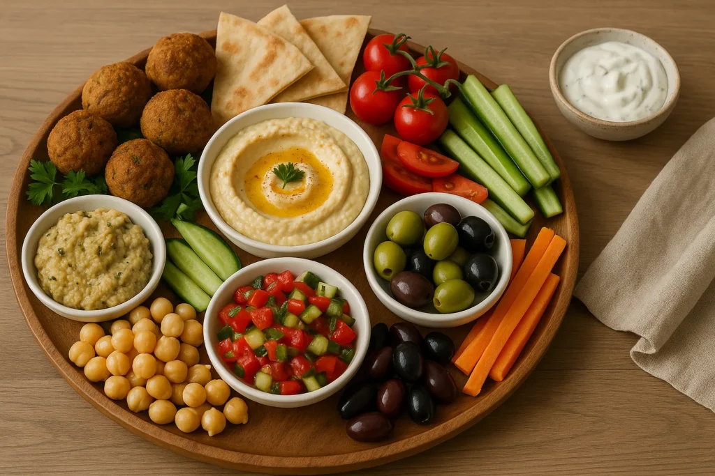 What Is a Mezze Platter and Why Is It Perfect for Entertaining