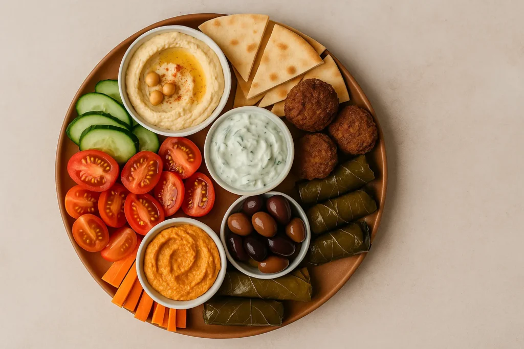 Best Mezze Platter Ideas