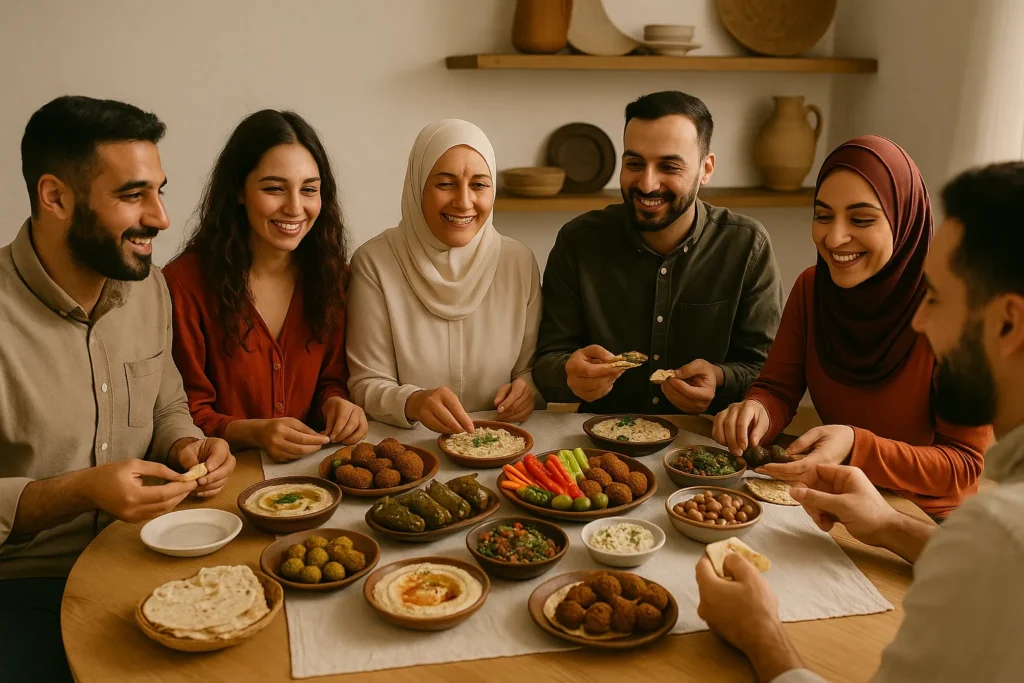 Middle Eastern Mezze Culture: What Every Host Should Know