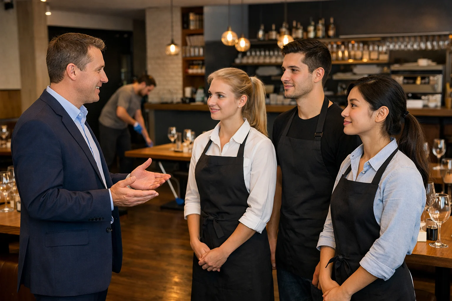 What Every Newcomer Should Know Before Entering Hospitality