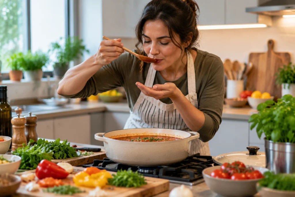 What Small Habits Make You Cook Like a Confident Home Cook?